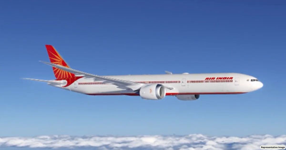 B-777 flight departs from Mumbai to bring back passengers of Delhi-bound Air India flight from Stockholm